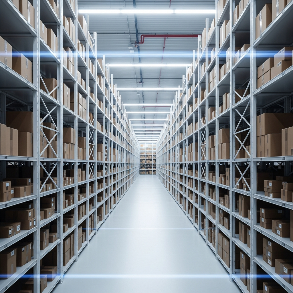 Storage Warehouse